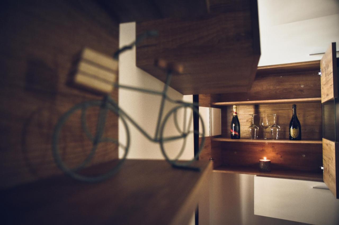 Casa Dell Arco Apartment บารี ภายนอก รูปภาพ