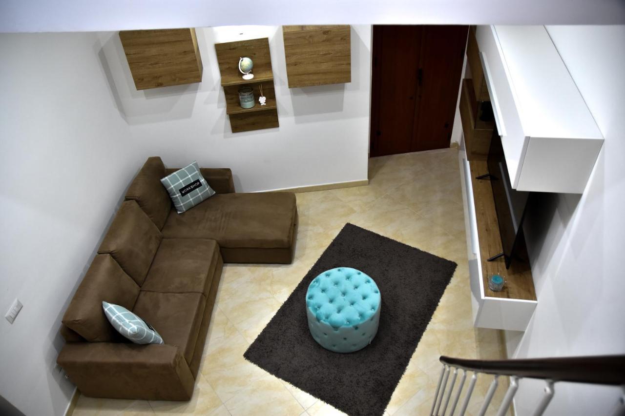 Casa Dell Arco Apartment บารี ภายนอก รูปภาพ