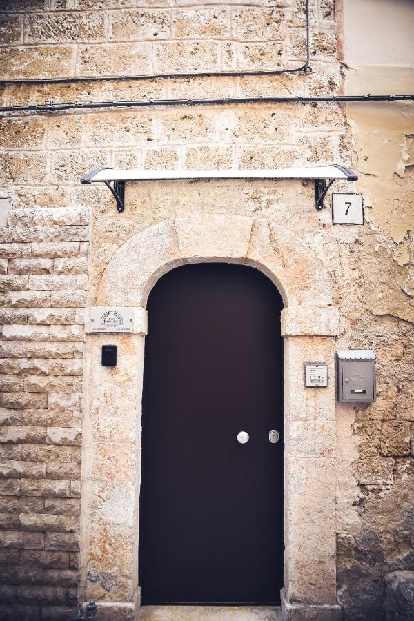 Casa Dell Arco Apartment บารี ภายนอก รูปภาพ