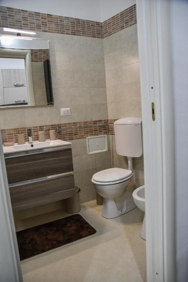 Casa Dell Arco Apartment บารี ภายนอก รูปภาพ