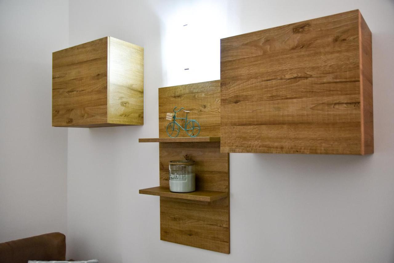Casa Dell Arco Apartment บารี ภายนอก รูปภาพ