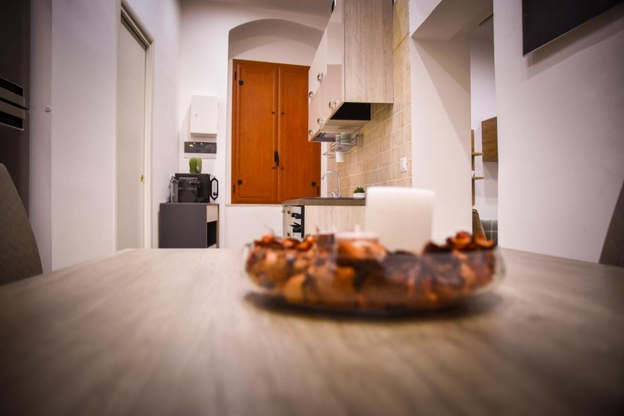 Casa Dell Arco Apartment บารี ภายนอก รูปภาพ