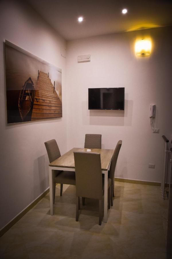 Casa Dell Arco Apartment บารี ภายนอก รูปภาพ