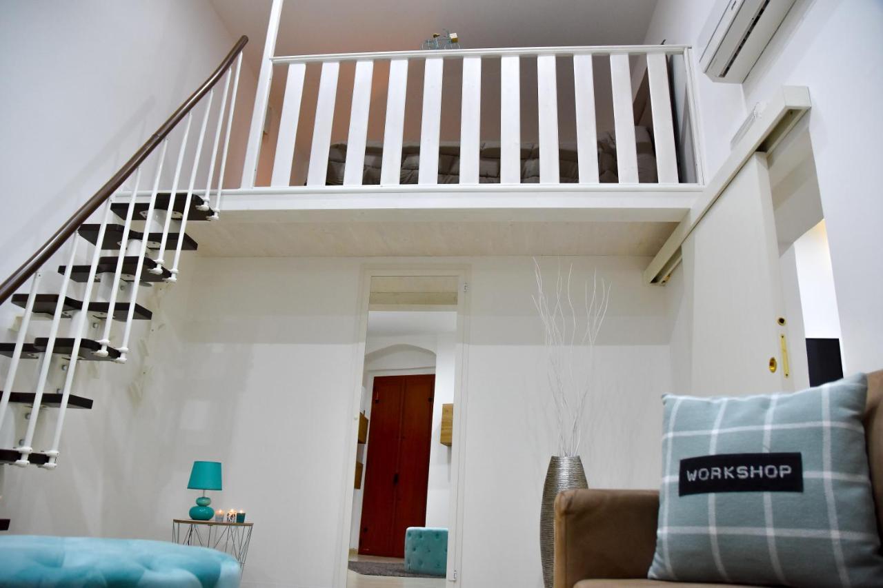 Casa Dell Arco Apartment บารี ภายนอก รูปภาพ