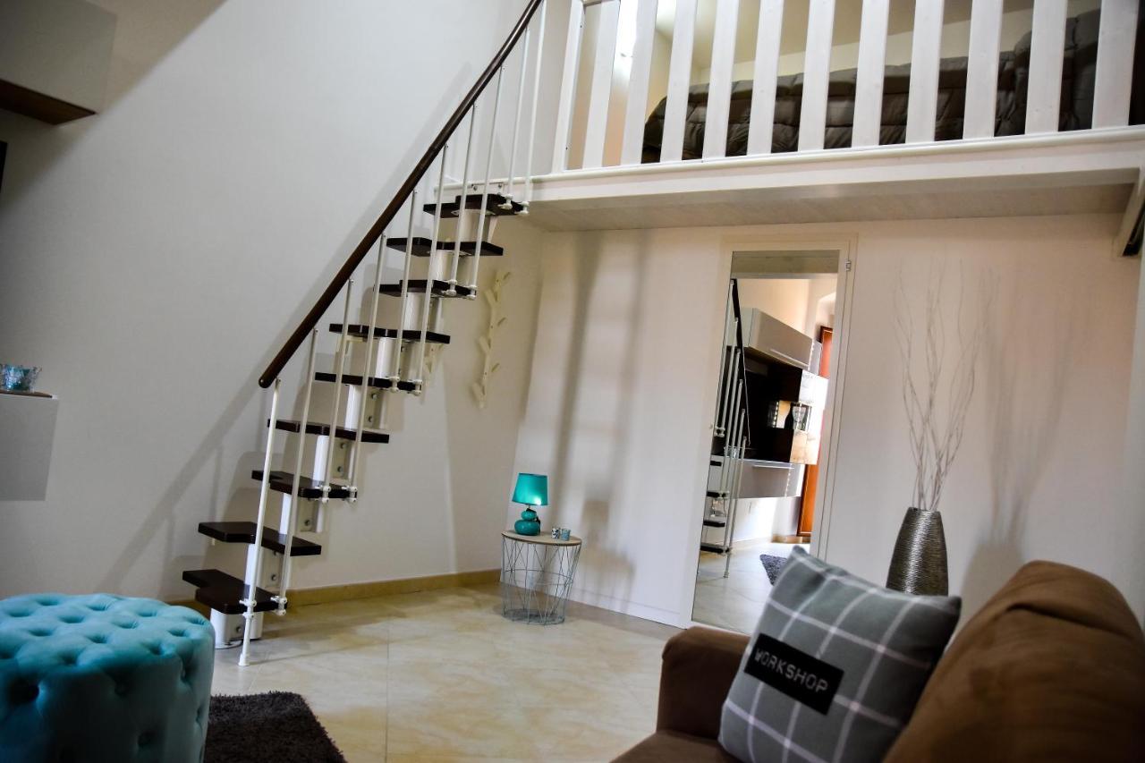 Casa Dell Arco Apartment บารี ภายนอก รูปภาพ