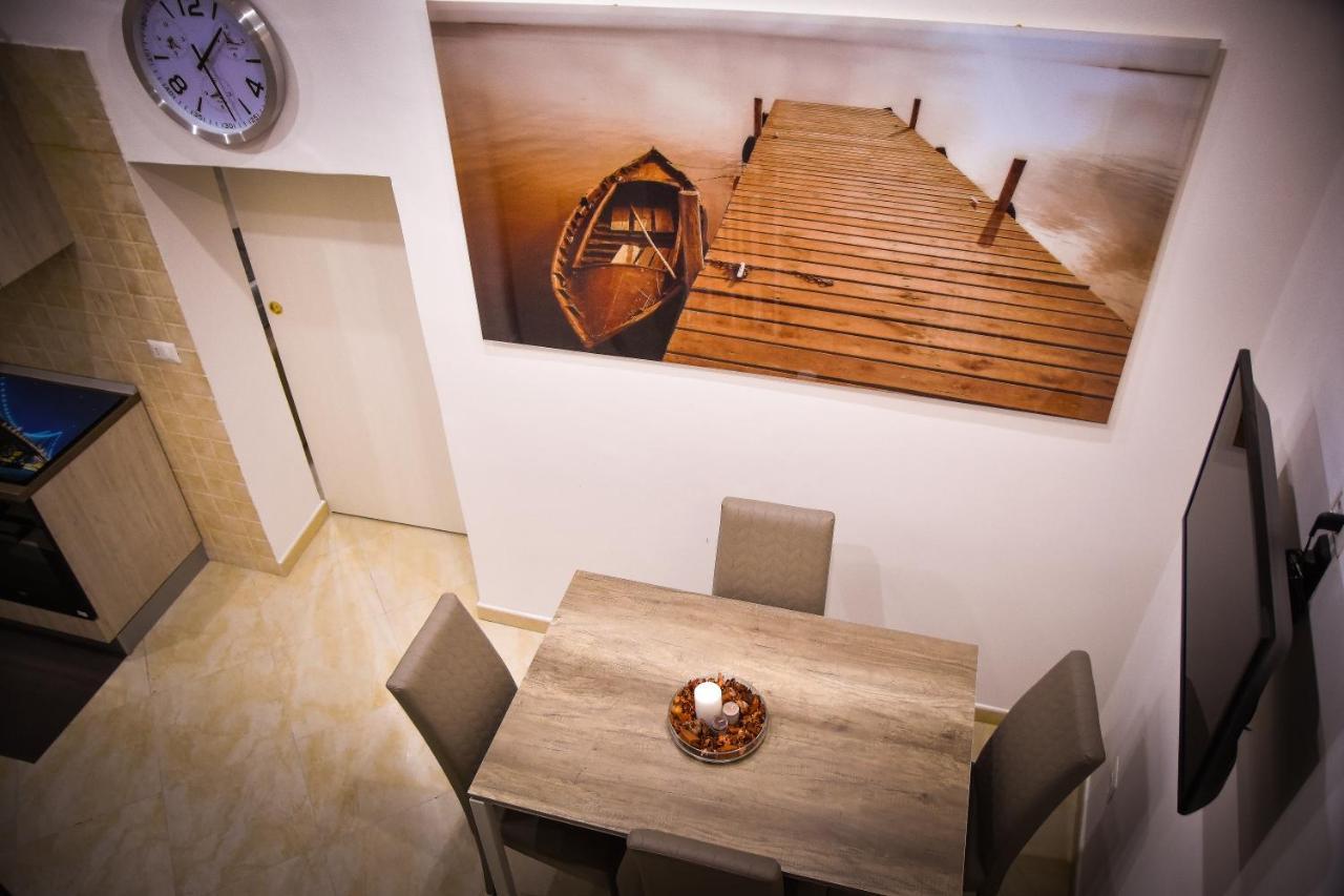 Casa Dell Arco Apartment บารี ภายนอก รูปภาพ
