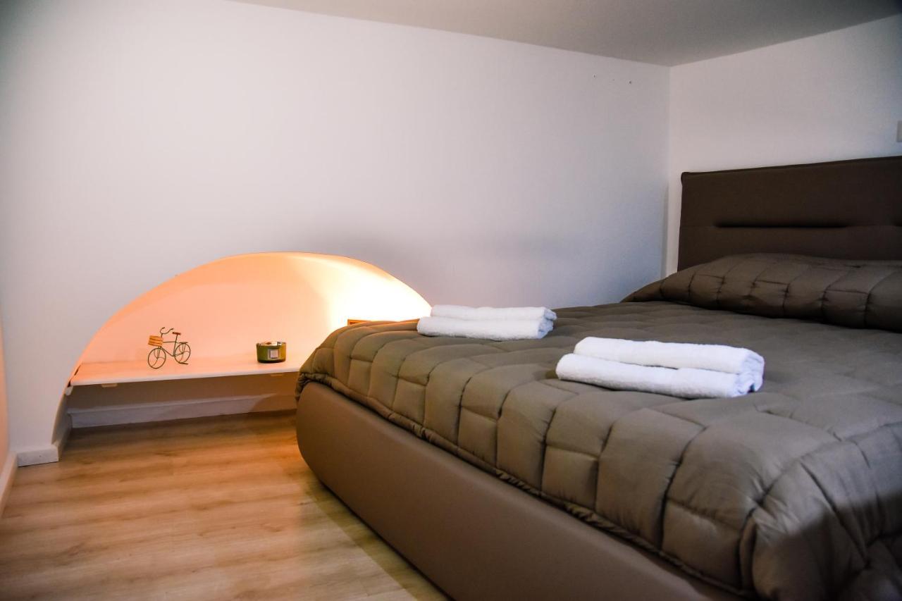 Casa Dell Arco Apartment บารี ภายนอก รูปภาพ