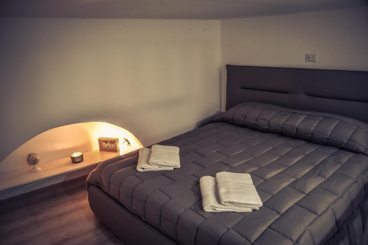 Casa Dell Arco Apartment บารี ภายนอก รูปภาพ