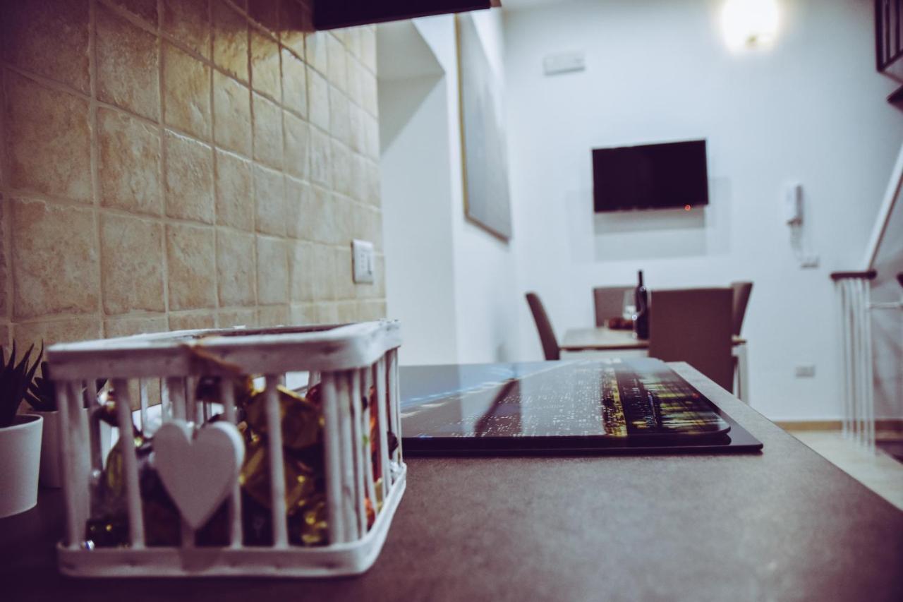 Casa Dell Arco Apartment บารี ภายนอก รูปภาพ