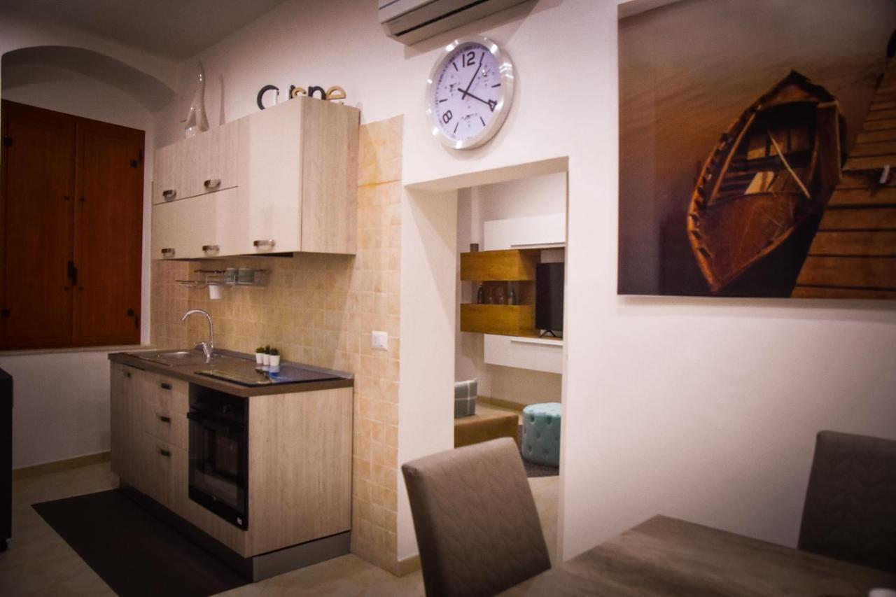 Casa Dell Arco Apartment บารี ภายนอก รูปภาพ