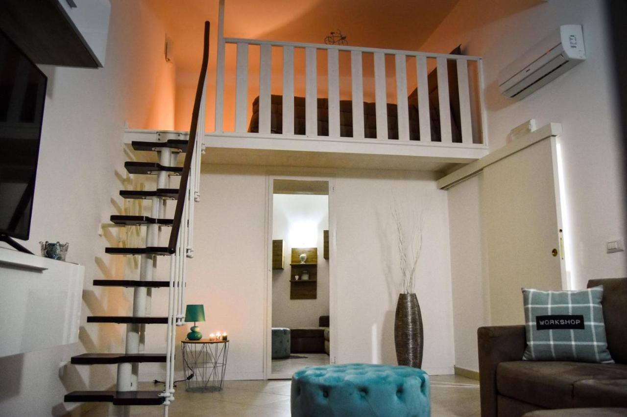 Casa Dell Arco Apartment บารี ภายนอก รูปภาพ